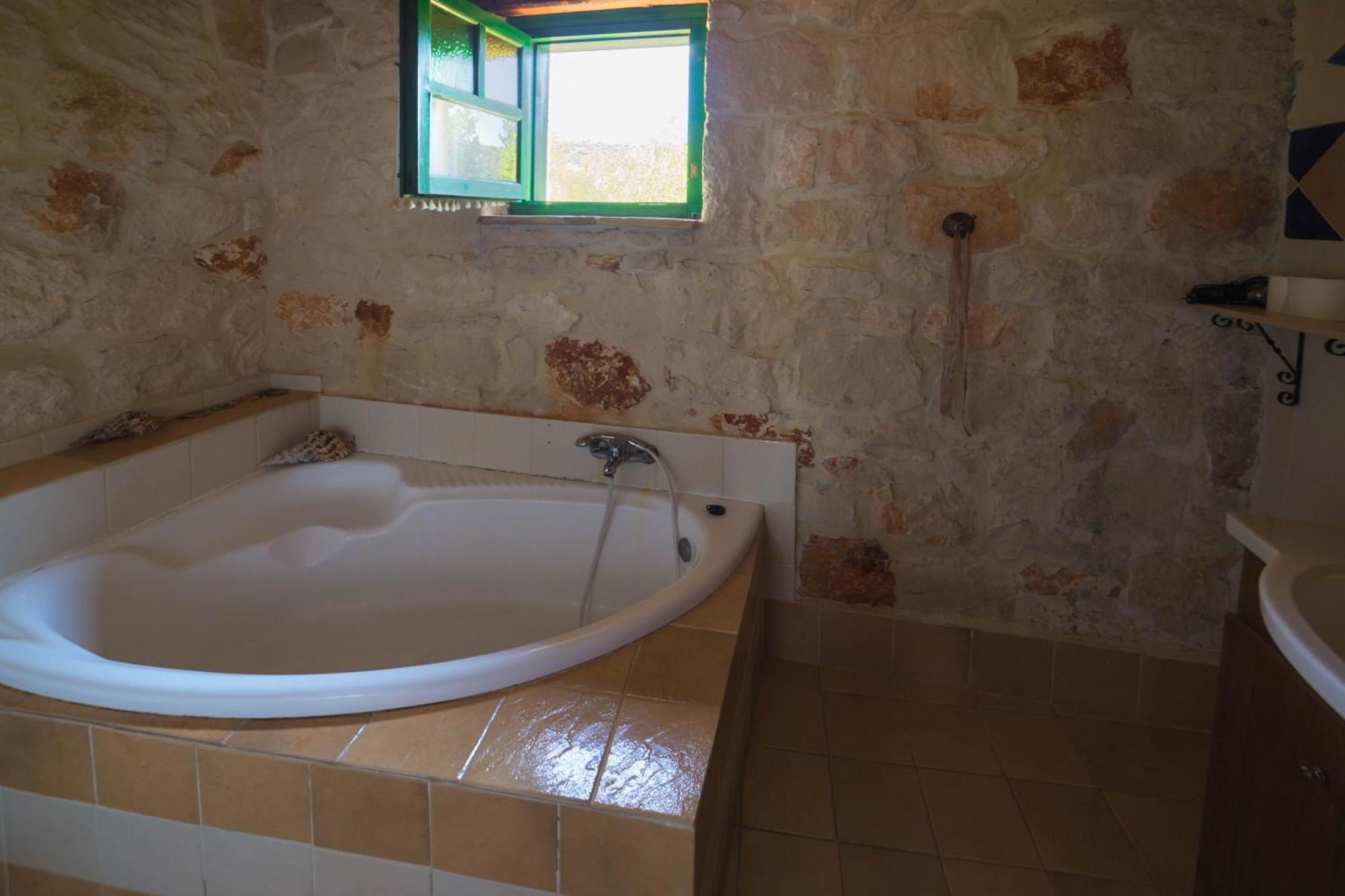 Revera Traditional Stone Villas, Apartments & Studios Keri ภายนอก รูปภาพ